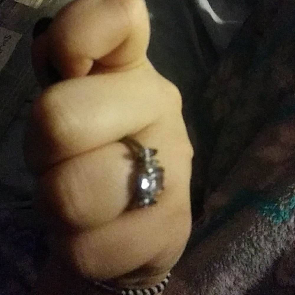 Purple ring 💍 - Picture 3 of 3